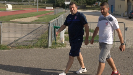 Fabien Tissot (FC Bourgoin-Jallieu) : « Nous gardons Chambéry en tête »